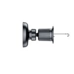 Tech-Protect mm15W-V10 Magnetic MagSafe Car Holder for Cockpit/Windshield/Air Vent - Black - Image 6