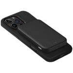 Uniq Lyden Lexa Magnetic 5000mAh PD USB-C Power Bank - Black - Image 3