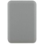 Guess Grained Triangle Power Bank with MagSafe 5000mAh 15W USB-C - Beige - Image 3