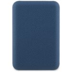 Guess Grained Triangle Powerbank with MagSafe 5000mAh 15W USB-C - blue - Image 3