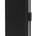 OnePlus 12 Mobilize kaitseümbris kahe kaarditaskuga, must