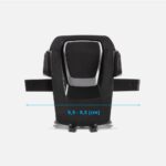 Telescopic Car Mount Phone Holder Dashboard or Windshield for black - Image 4