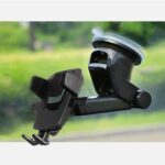 Telescopic Car Mount Phone Holder Dashboard or Windshield for black - Image 6