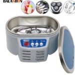 Digitaalne ultrahelipuhasti 30W/50W