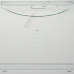 Külmiku juurvilja konteineri esipaneel 740358100 Liebherr CBNes 5167-20G  ja teistele mudelitele