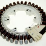 Pesumasina mootori staator DC31-00074B Samsung WD80J6410AW/EF ja teistele mudelitele