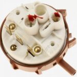 Nõudepesumasina vee tase andur / pressostaat C00312731 480140101062  Whirlpool ADP 650 WH, Indesit  ja teistele mudelitele