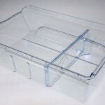 Külmiku juurvilja konteiner 2146750241 Electrolux ENB39409X8, Aeg, Zanussi ja teistele mudelitele