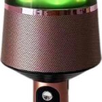 MICROPHONE KARAOKE BLUETOOTH/PINK STARMIC S20LSP N-GEAR