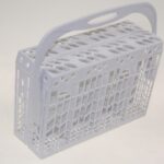 Söögiriistade korv C00322760 480140101545 nõudpesumasinale Whirlpool ADP 650 WH, Indesit ja teistele mudelitele