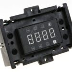 Ekraanimoodul (taimer) 267000036 ahjule Beko OIE 22300X, Arcelik ja teistele mudelitele