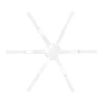 Xiaomi – külgharjad Mop 2 robottolmuimejale