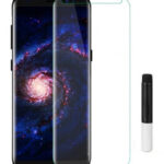 UV Glue for temepered glass