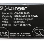 Aku Sony Xperia XA2 / L2 (H4113/H4311) 3200mAh 1309-2682 (analoog)