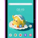 Tahvelarvuti Blackview Tab A7 Kids 3/64GB Candy Pink TABA7KIDS PINK