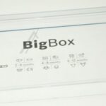 Sügavkülma sahtli esipaneel 00704747  Bosch KGV36VI30/01, Siemens ja teistele mudelitele