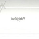 ÜLEMINE RIIUL WHIRLPOOL KÜLMIKU jaoks