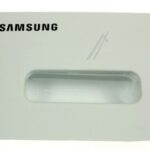 Esipaneel dosaatori/pesupulbri sahteli  DC97-15169A pesumasinale Samsung WF8620NHW/YLE ja teistele mudelitele