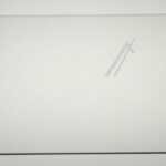 Sügavkülmiku ülemine klaasriiul C00340333  481010668655 külmkapile Whirlpool, Indesit LR8S1W ja teistele mudelitele