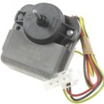 Ventilaatori mootor 2260074014 külmkapile Electrolux EN3854MOX, Aeg, Zanussi ja teistele mudelitele