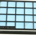 Tolmuimeja HEPA filter DJ97-01962C Samsung SC21F50HD ja teistele mudelitele