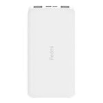 Xiaomi Redmi Power Bank 10000mAh White, akupank valge