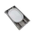 Dosaatori kaas 4006078069 nõudepesumasinale Electrolux ESF2440S, AEG, Zanussi ja teistele mudelitele