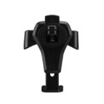 Car Holder H01 Black gravity car holder for the ventilation grille - Image 4