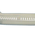 Külmkapi keskmine ukse riiul 55 mm 4812440600 Beko CSA34020, Arcelik ja teistele mudelitele