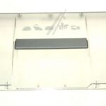 Sügavkülma alumise/keskmise/ülemise sahtli esipaneel 4312292500  Beko, Arcelik, Blomberg KSM9520 A+  ja teistele mudelitele