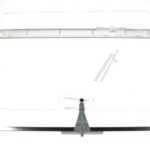 Külmkapi klaasriiul 00791667 Bosch KIS87AF30/01, Siemens ja teistele mudelitele