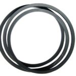 Pesumasina rihm 3L510 C00104497 Whirlpool, Indesit WN421WU ja teistele mudelitele