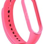 Band Xiaomi Mi Band 5/6/7 pink