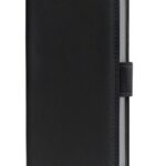 Nothing Phone (2A) kaitseümbris kahe kaarditaskuga, must