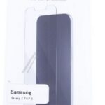 SAMSUNG GALAXY Z FLIP6 (esiekraani + kaamera) kaitseklaas