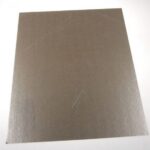 Universaalne vilgukivi plaat 400X500MM mikrolaineahjule