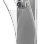 OnePlus 12 Mobilize silikoonümbris, läbipaistev