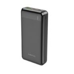 Akupank Borofone BJ19A Type-C PD 20W+Quick Charge 3.0 20000mAh black