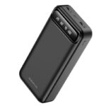 Akupank Borofone BJ14A 2xUSB 20000mAh black