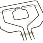 Ahju kütteelement 2300 W 9000494252 00685021 Siemens HB65AR520S, Bosch ja teistele mudelitel