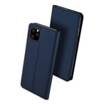 Kaaned tüüpi ümbris Dux Ducis Skin Pro OnePlus Nord 2T 5G Tume sinine