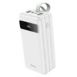 Akupank Hoco J86B 22.5W PD+Kiirlaadimine 3.0 60000mAh, valge