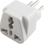 Charging adapter USA/UK/CN-EUR white