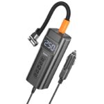 Hoco PH55 Smart auto õhupump / Hoco PH55 Smart Car Air Pump
