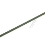 Külmkapi klaasriiuli esi plastikäär L 476MM 2631006141 Aeg SCS51800F0, Zanussi, Electrolux ja teistele mudelitele