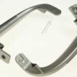 Ukse käepide 4326381100 (komplekt) külmikule Beko CSA 29022 X, Arcelik ja teistele mudelitele