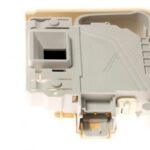 Pesumasina luugi lukk 00613070 BOSCH/SIEMENS