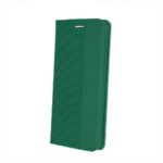 Kaardivahega mobiiliümbris Samsung A165 A16 4G/A166 A16 5G dark green