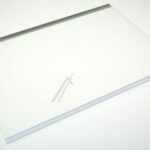 Külmkapi klaasriiul plastik äärtega C00340331 481010667591  Whirlpool BLF 9121 W, Indesit ja teistele mudelitele