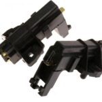 Süsinikharjad korpuse hoidikuga pesumasina mootorile 2 tk,13,5x5x31mm SCHUNK